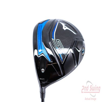 Mizuno ST-X 230 Driver 10.5° Mitsubishi Kai'li Blue 50 Graphite Stiff Left Handed 46.0in