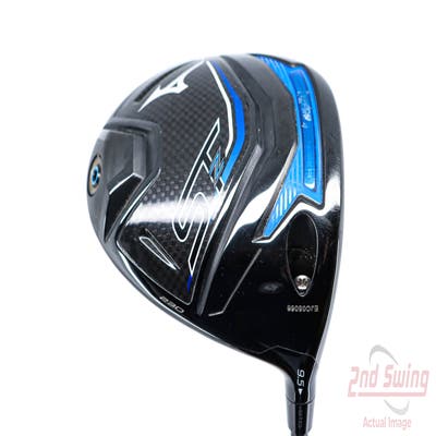 Mizuno ST-Z 230 Driver 9.5° Mitsubishi Kai'li Blue 50 Graphite Stiff Right Handed 45.25in