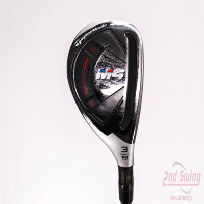 TaylorMade M4 Hybrid 3 Hybrid 19° UST Mamiya Recoil ES 460 Graphite Senior Right Handed 41.0in