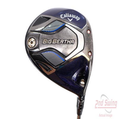 Callaway Big Bertha REVA Womens Driver 10.5° Callaway RCH Wood 40 Graphite Ladies Right Handed 44.5in