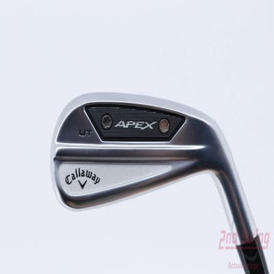 Mint Callaway Apex UT 24 Utility Iron 3 Utility 20° MCA Tensei AV-XLINK White 85 Graphite Stiff Right Handed 39.0in