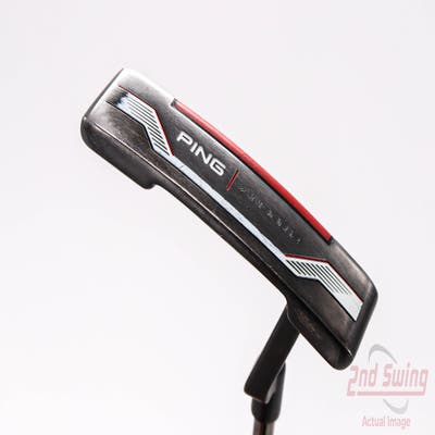 Ping 2021 Anser 2 Putter Steel Right Handed Black Dot 34.0in