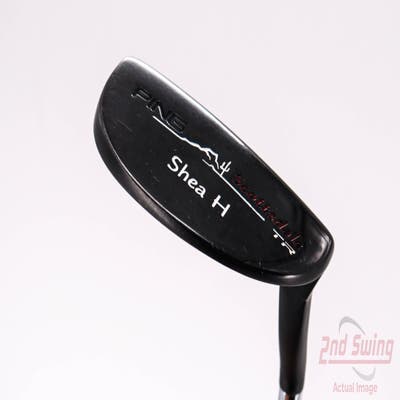 Ping Scottsdale TR Shea H Putter Steel Right Handed Black Dot 35.0in