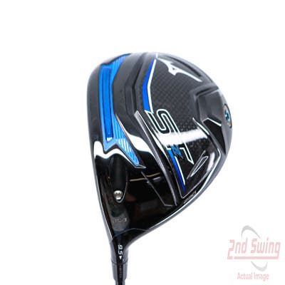 Mizuno ST-Z 230 Driver 9.5° Mitsubishi Kai'li Blue 50 Graphite Stiff Left Handed 46.0in