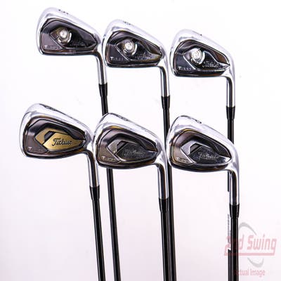 Titleist T200 Iron Set 5-PW Mitsubishi Tensei Red AM2 Graphite Regular Right Handed 38.0in