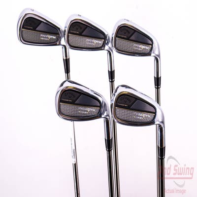 Callaway Paradym Star Iron Set 7-PW AW UST ATTAS Speed Series 50 Graphite Senior Right Handed 37.0in