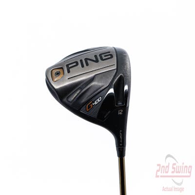 Ping G400 SF Tec Driver 12° ALTA CB 55 Graphite Stiff Right Handed 45.5in