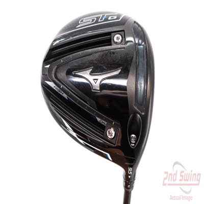 Mizuno ST-G Driver 9.5° Paderson KINETIXx Launch Graphite X-Stiff Right Handed 45.5in