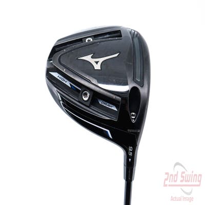 Mizuno ST-G Driver 9.5° PX HZRDUS Smoke Green RDX 65 Graphite Stiff Right Handed 45.5in