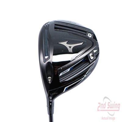 Mint Mizuno ST-G Driver 9.5° Mitsubishi Kai'li Blue 50 Graphite Stiff Left Handed 46.0in