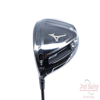 Mint Mizuno ST-G Driver 9.5° Mitsubishi Kai'li Blue 60 Graphite Regular Left Handed 45.25in