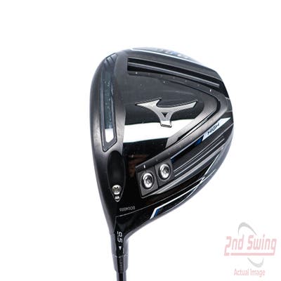 Mizuno ST-G Driver 9.5° Mitsubishi Kai'li Blue 70 Graphite X-Stiff Left Handed 45.5in