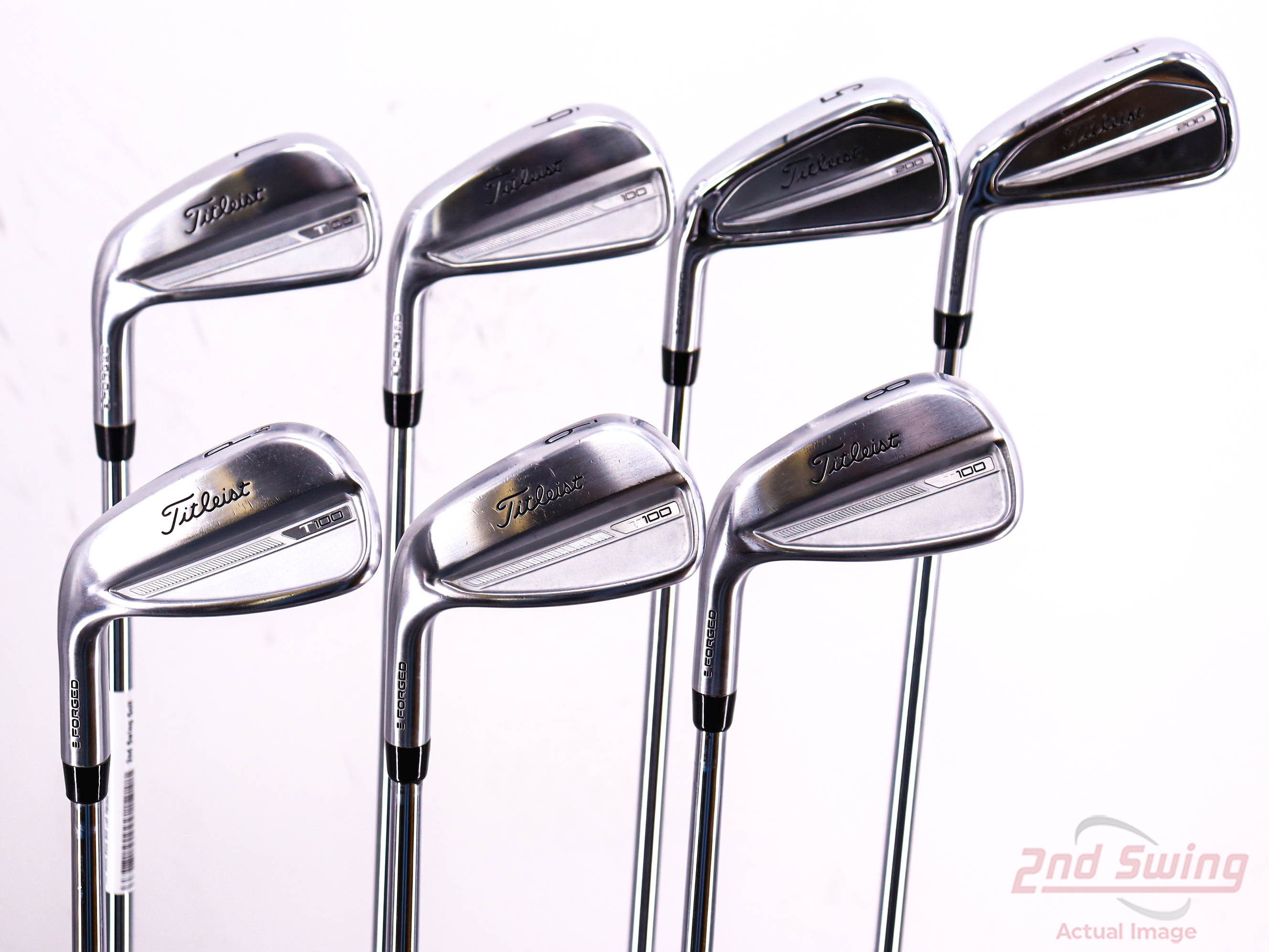 Titleist 2023 T100/T200 Combo Iron Set | 2nd Swing Golf