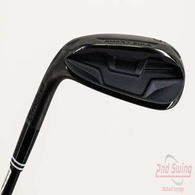 Cleveland Smart Sole 4 C Black Satin Wedge Pitching Wedge PW Graphite Left Handed 34.25in