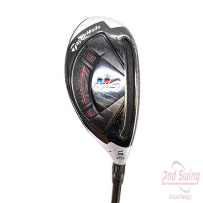 TaylorMade M4 Hybrid 5 Hybrid 25° Fujikura ATMOS 5 Red Graphite Senior Right Handed 39.5in