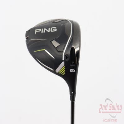 Ping G430 MAX 10K Driver 10.5° PX HZRDUS Smoke Red RDX 50 Graphite Stiff Right Handed 45.0in