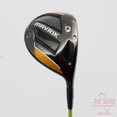 Callaway Mavrik Sub Zero Driver 9° Paderson KINETIXx Launch Graphite Regular Right Handed 45.25in