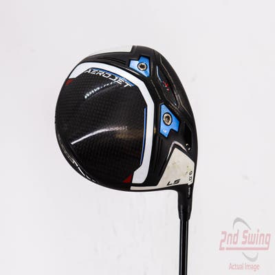 Mint Cobra Aerojet LS Driver 9° Mitsubishi Kai'li White 60 Graphite Stiff Right Handed 45.25in