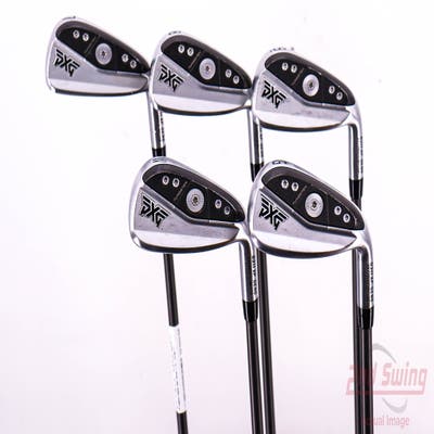 PXG 0311 XP GEN6 Iron Set 7-PW GW Aerotech SteelFiber i70 PR Graphite Regular Right Handed 37.5in