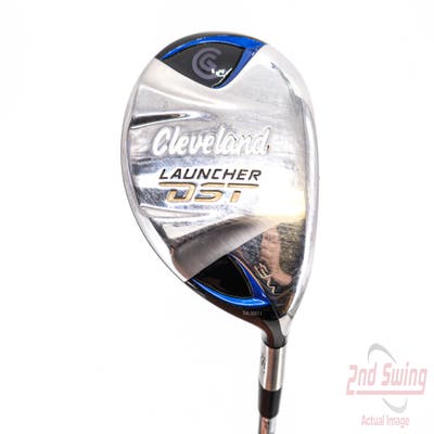 Cleveland Launcher DST Fairway Wood 3 Wood 3W 15° Cleveland Diamana 44vSL Graphite Regular Right Handed 43.5in