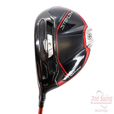 TaylorMade Stealth 2 Plus Driver 9° Fujikura Ventus Red Velocore Graphite Stiff Left Handed 46.0in