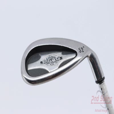 Callaway X-14 Pro Series Wedge Gap GW 52° Callaway X Steel Steel Regular Right Handed 35.0in