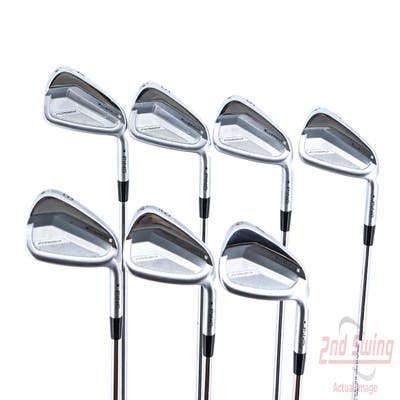 Ping Blueprint S Iron Set 4-PW AWT 2.0 Steel Stiff Right Handed Black Dot 38.0in