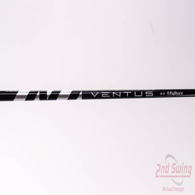 Used W/ Callaway RH Adapter Fujikura Ventus Black Velocore Driver Shaft X-Stiff 42.25in