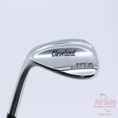 Cleveland RTX ZipCore Tour Satin Wedge Lob LW 60° 6 Deg Bounce Low Dynamic Gold Spinner TI Steel Wedge Flex Left Handed 35.0in