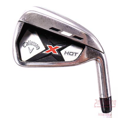 Callaway 2013 X Hot Single Iron 4 Iron Callaway X Hot Graphite Graphite Regular Right Handed 39.25in