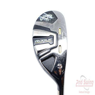 Callaway Rogue ST Max Hybrid 5 Hybrid Mitsubishi Tensei AV Blue 65 Graphite Regular Right Handed 39.25in