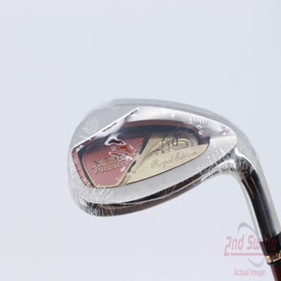 Mint XXIO Prime Royal Edition Wedge Gap GW Stock Graphite Shaft Graphite Ladies Right Handed 35.5in