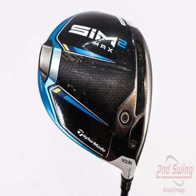 TaylorMade SIM2 MAX Driver 10.5° Fujikura Ventus Blue 5 Graphite Senior Right Handed 45.75in