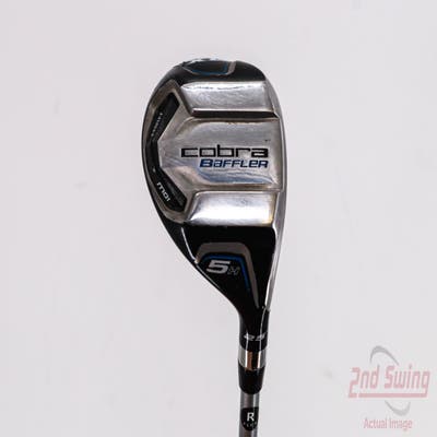 Cobra Baffler XL Hybrid 5 Hybrid 25° Cobra Baffler XL Graphite Graphite Regular Right Handed 38.5in