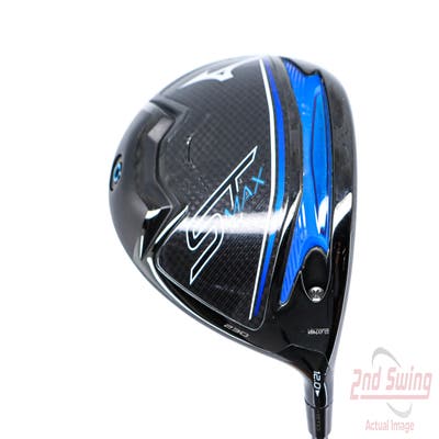 Mizuno ST-MAX 230 Driver 12° UST Mamiya LIN-Q M40X Red 5 Graphite Senior Right Handed 46.25in