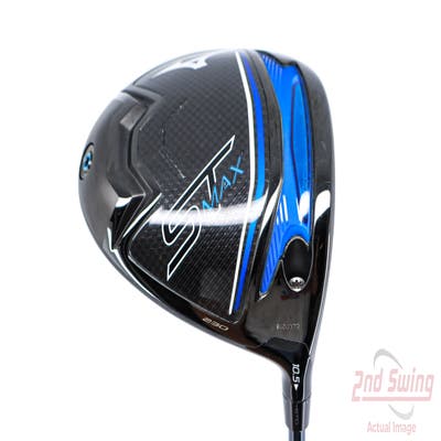 Mizuno ST-MAX 230 Driver 10.5° UST Mamiya LIN-Q M40X Red 5 Graphite Regular Right Handed 45.25in