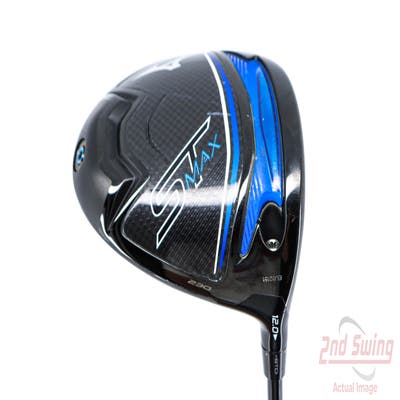 Mizuno ST-MAX 230 Driver 12° Mitsubishi Kai'li Blue 50 Graphite Regular Right Handed 46.0in