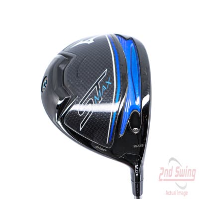 Mizuno ST-MAX 230 Driver 12° UST Mamiya Helium PLTNM Graphite Senior Right Handed 46.25in