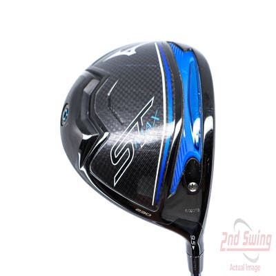 Mizuno ST-MAX 230 Driver 9.5° UST Mamiya LIN-Q M40X Red 5 Graphite Stiff Right Handed 45.25in