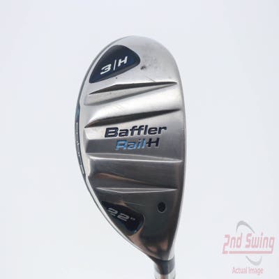 Cobra Baffler Rail H Hybrid 3 Hybrid 22° Cobra Motore Baffler Rail-H Graphite Ladies Right Handed 40.0in