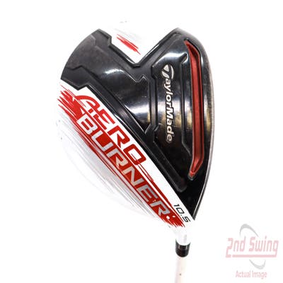 TaylorMade AeroBurner Driver 10.5° Matrix Speed RUL-Z 50 Graphite Senior Right Handed 45.5in