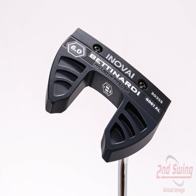 Mint Bettinardi 2024 Inovai 6.0 Spud Putter Steel Right Handed 34.0in