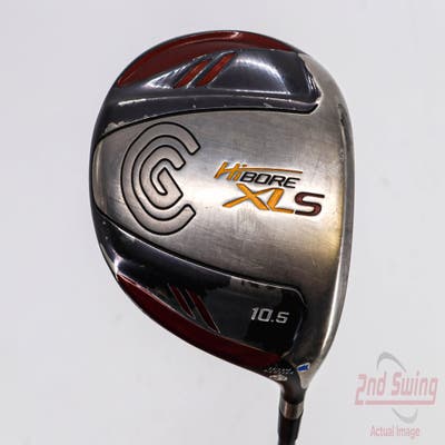 Cleveland Hibore XLS Driver 10.5° Cleveland Fujikura Fit-On Gold Graphite Regular Right Handed 45.0in