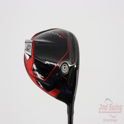 TaylorMade Stealth 2 Driver 10.5° Mitsubishi Diamana S+ 60 Graphite Regular Right Handed 45.75in
