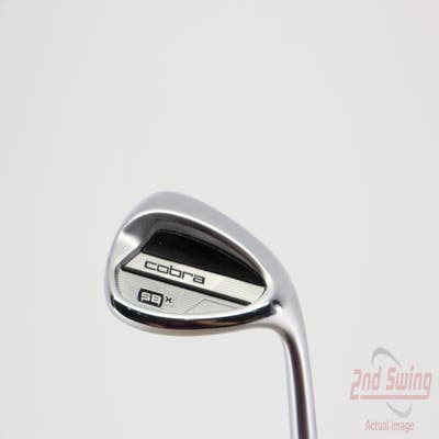 Cobra 2023 KING SBx Wedge Sand SW 56° FST KBS Max 80 Steel Stiff Right Handed 35.25in