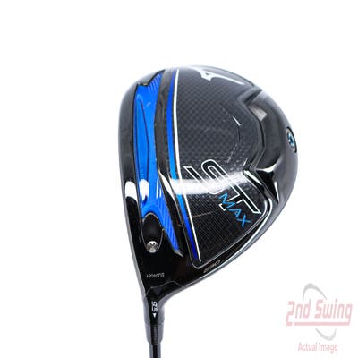 Mint Mizuno ST-MAX 230 Driver 9.5° Mitsubishi Kai'li Blue 60 Graphite Stiff Left Handed 45.25in