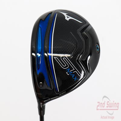 Mint Mizuno ST-MAX 230 Driver 9.5° Mitsubishi Kai'li Blue 50 Graphite Stiff Left Handed 46.0in