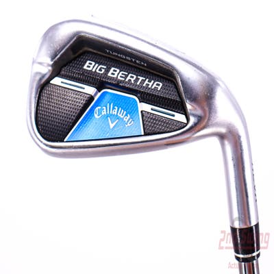 Callaway Big Bertha REVA Womens Single Iron 7 Iron Callaway RCH 65i Graphite Senior Right Handed 36.25in