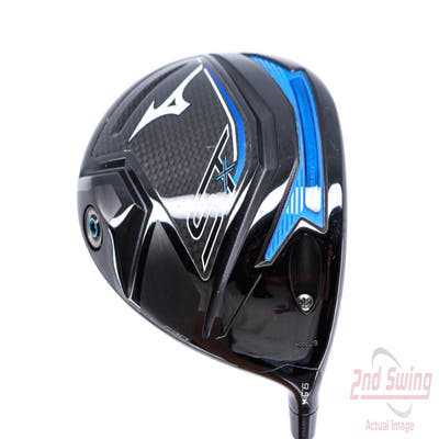 Mint Mizuno ST-X 230 Driver 9.5° Mitsubishi Kai'li Blue 50 Graphite Regular Right Handed 45.25in