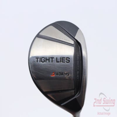 Adams 2021 Tight Lies Fairway Wood 5 Wood 5W 19° Adams Stock Graphite Graphite Regular Right Handed 42.0in